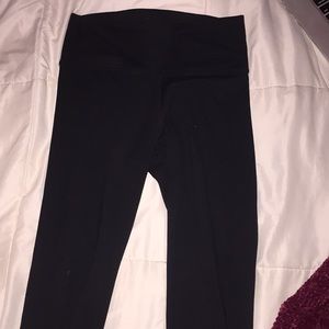 Leggings black